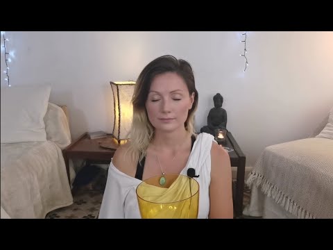 432hz sound journey / meditation / chakra healing ❤️🧡💛💚💙💜