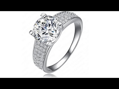 Video - Ring NO-1094 - Silber