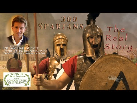 300 Spartans - The Real Story