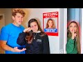 I HID FROM MY FRIENDS FOR 24 HOURS