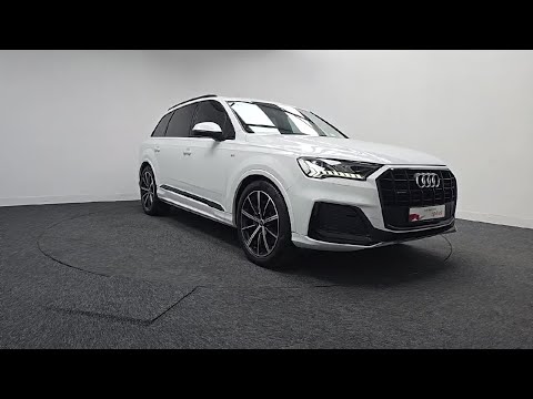 Audi Q7 3.0TDI 231HP quattro Auto S Line - 2 Seats - Image 2