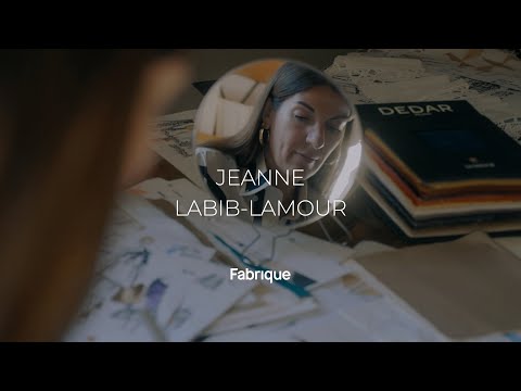 Fabrique X Jeanne Labib-Lamour