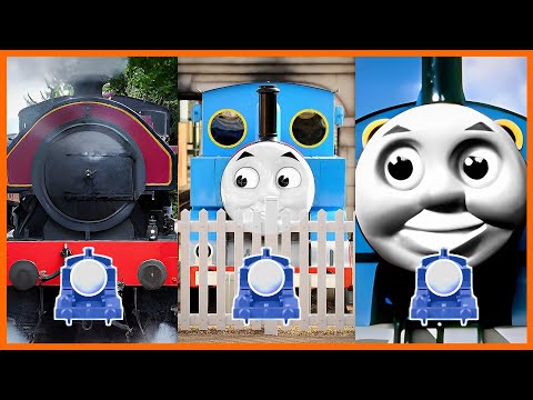 🔵Remix Compilation: The Magic of Sodor | Navigation/Sharing/Shining Time Station