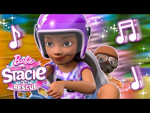 Barbie "Trailblazing" Lyric Video!