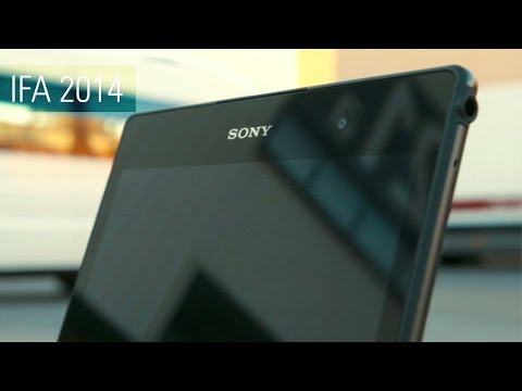 Обзор Sony Xperia Z3 Tablet Compact (32Gb, Wi-Fi, black, SGP612RU/B)