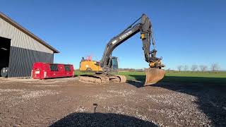 Volvo EC250 EL tracked excavator for sale - Image 4 | Machineryline HK Volvo EC250 EL tracked excavator | Image 4 - Machineryline