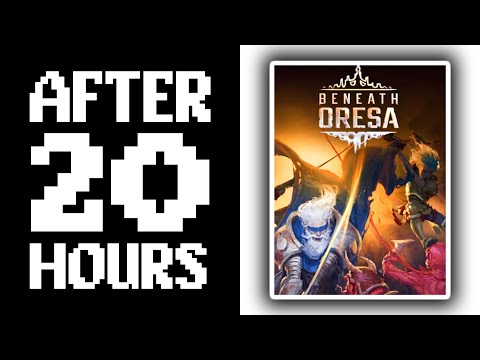 Is Beneath Oresa “Slay the Spire 2”?