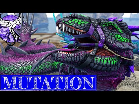 FULLY MUTATED BASILISKS | Story Mode - Genesis EP21 | ARK Survival Evolved