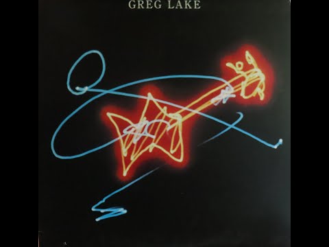 Greg Lake (1981) [Complete LP]