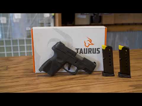 New Taurus G2S 9mm (Slim)  Replacement for PT709 Slim