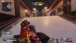 【APEX】day373　しごおわあ！