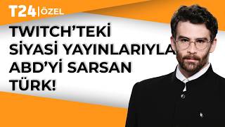 Hasan Abi, T24’e konuştu: Siyasi yolculuğum Erdoğan’ın yükselişinin olumsuz etkileriyle başladı