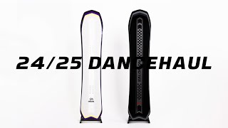 Salomon Dancehaul Snowboard 2025 | evo Salomon Dancehaul Snowboard 2025 | evo