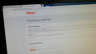 Jak sprzedawać z pominięciem "Allegro Lokalnie" - na starych zasadach
