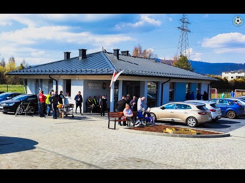 Niemal sami swoi - wizytówka Gminy, czyli klub z Pietrzykowic