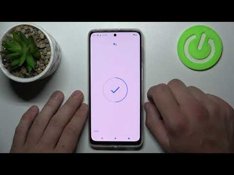 How to Use Google Assistant for the Lock Screen on MOTOROLA Moto G42