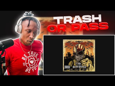 First REACTION to "Rock Music" Five Finger Death Punch ( Bad Company )