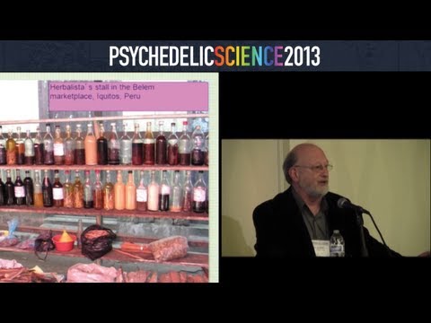Ayahuasca Admixtures: An Uninvestigated Folk Pharmacopoeia - Dennis McKenna