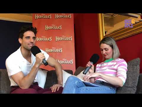 Die schlimmste Audition meines Lebens I Musicalstar Philipp Büttner über Ups & Downs & Hercules