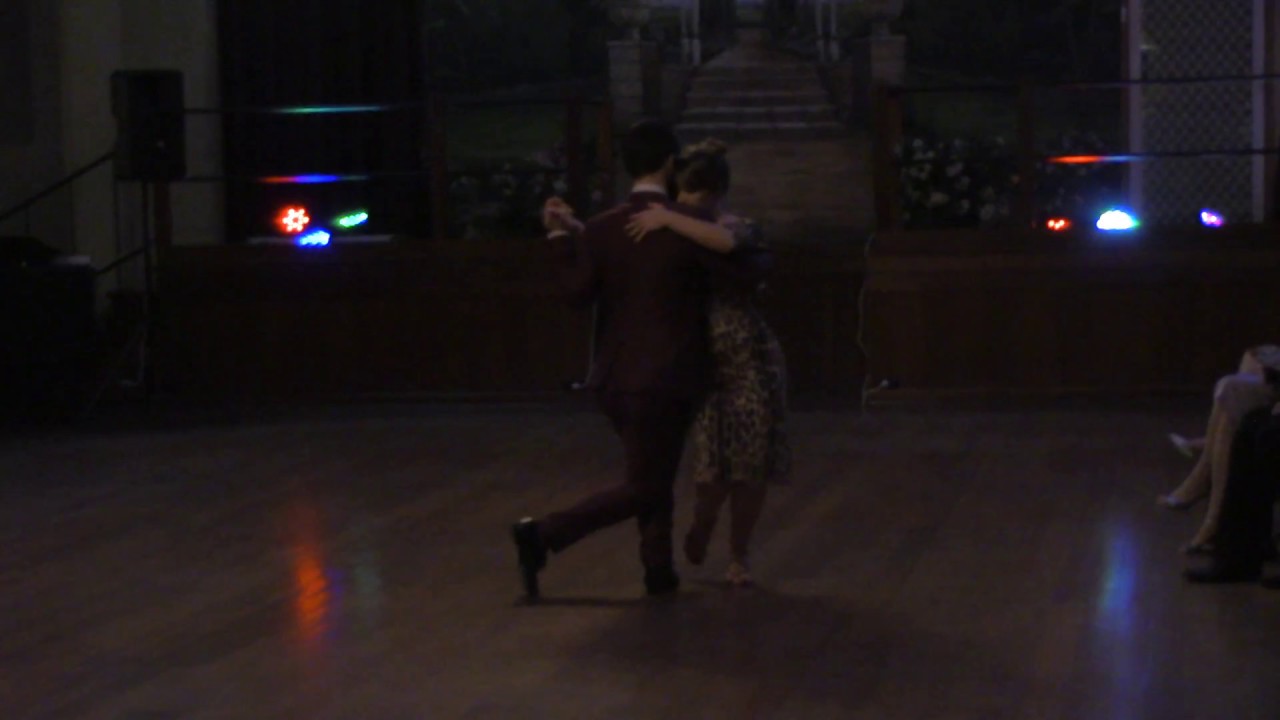 Maja Petrović  & Marko Miljević  - "Yuyo brujo" - D´Arienzo/Laborde - 2