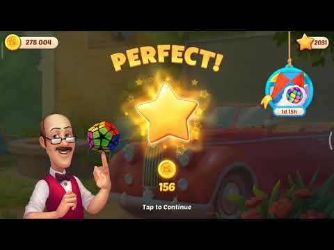 homescapes level 2423 - super hard played in 2021