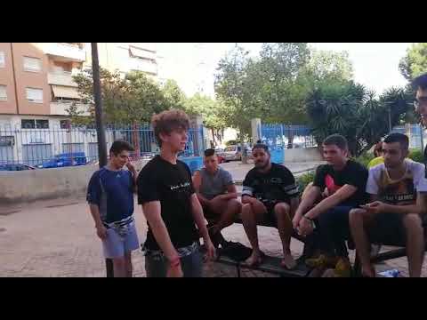 Ludi vs El hijo del Mata - Filtros - Cocoliche battles