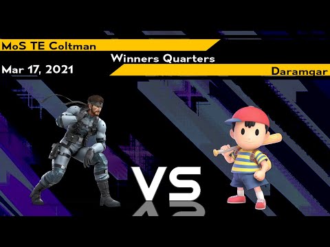 [Smash Ultimate] XeNOwifi 53 (W.Quarters) - MoS TE  Coltman vs Daramgar