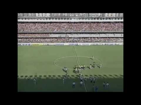 Santos x Palmeiras: relembre a goleada do Verdão por 6 a 0 na Vila Belmiro