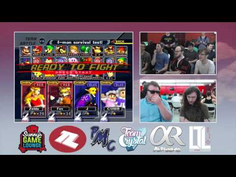 SBW4 - COG MVG | Mew2King & Bobby Frizz vs B-Boy Anakin & Lawn Garms