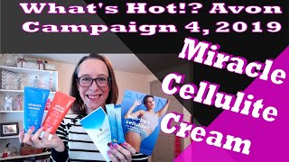 What's Hot!? Avon Campaign 4, 2019 - Miracle Cream