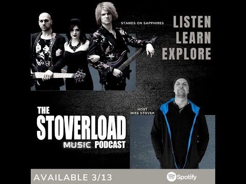 Stoverload Music Podcast Interview with Stands on Sapphires