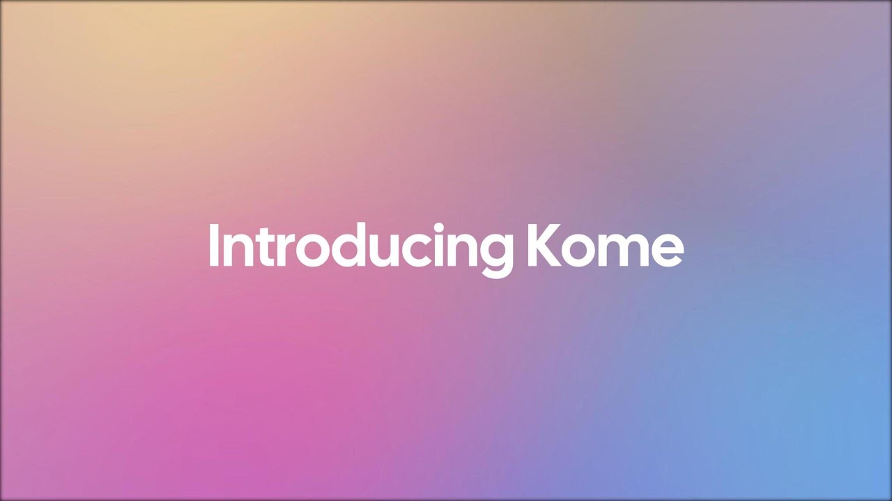 Kome Summarizer tutorial