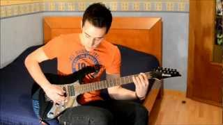 Video thumbnail for Dimarzio Gravity Storm demo - amazing pickups !!! by Florian Casciano