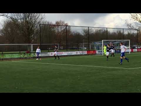 20171125 Vreeswijk JO17-1 - v.v. ‘t Goy JO17-1