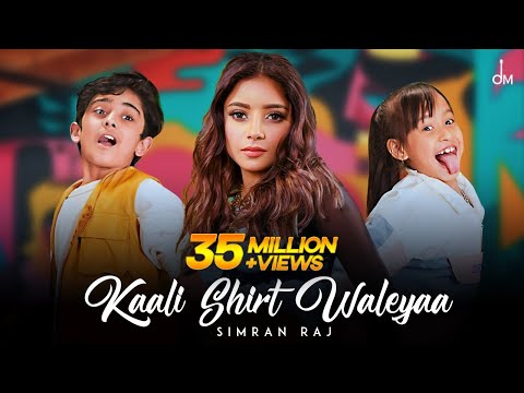 Poster kaali shirt waleyaa lyrics – simran raj