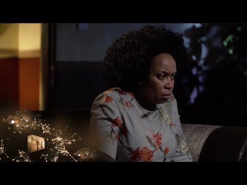 Tshego’s message reveals all – The Throne | Mzansi Magic