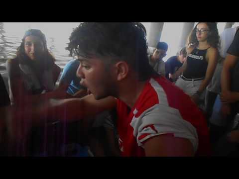 AKRES x KONDOR - Última réplica - FINAL - COLISEO vs BLOOD