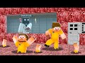 SCP-002 EXPERIMENTS IN MINECRAFT!
