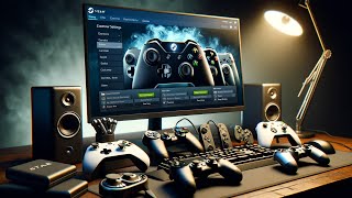 How To Setup Any Controller on Steam for Any Game