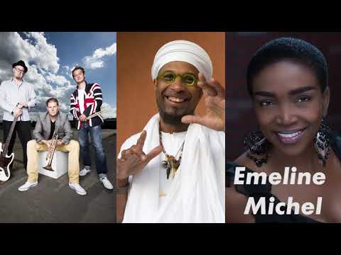 Publicité: PAP JAZZ !  Festival International de Jazz d’HAITI