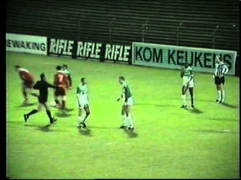 1995-01-21: Dordrecht'90 - FC Twente (1-2)