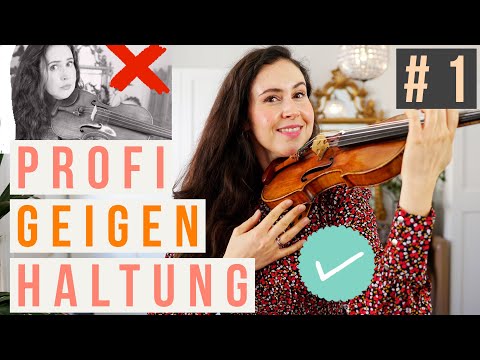 Why correct violin posture is so important | Learning the violin #1