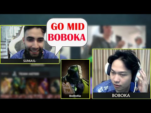 "Sumail wanted to watch BoBoKa play Mid" -Xxs reveals why Sumail played Pos 4 KOTL vs Team Bright G1