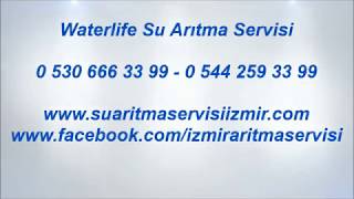 Waterlife Su Arıtma Servisi