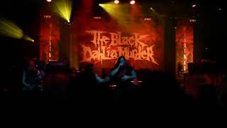[New song] The Black Dahlia Murder - Catacomb Hecatomb (live at Le Metronum) - 2018/03/02