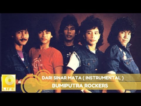 Bumiputra Rockers -  Dari Sinar Mata | Music Instrumental