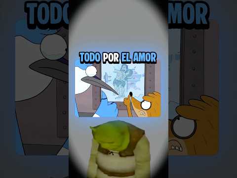 Adiós mejor amigo…/ regular show Gregg el cavernicola #curiosidades