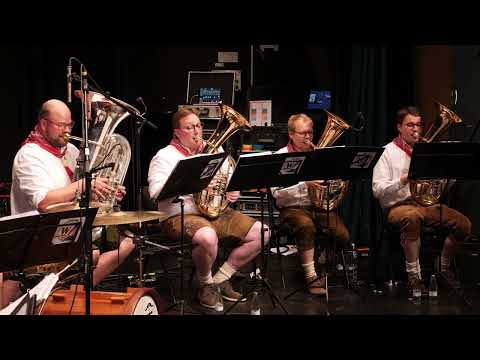 Böhmival 2023 - Westfalen 7 - Schöne Burschenzeit