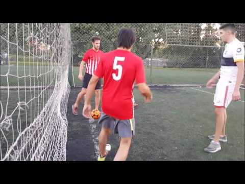 Carlos Calvo vs Malagamba #Fecha2 - Copa Palermo