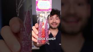 Purple ASMR Snacks vs Cavities !?